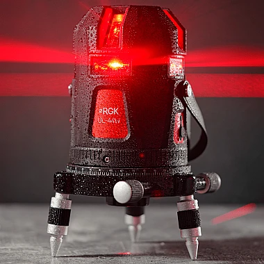 Лазерный уровень RGK UL-44W Black
