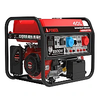 Бензиновый генератор A-iPower A8500TFE