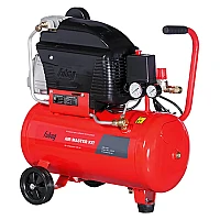 Масляный компрессор FUBAG AIR MASTER KIT + 6 (FC 230/24 + 6 предметов)