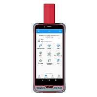 Портативный GNSS приемник SinoGNSS P6H