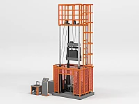 Копер вертикальный КВ-6000-М