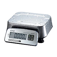 Водозащитные порционные весы CAS FW500-30E
