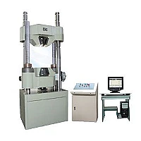 Гидравлическая разрывная машина WAW-100C