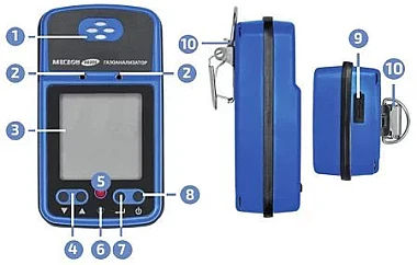 Внешний вид и органы управления