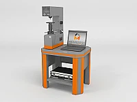 Стационарный твердомер по методу Роквелла ИТР-15/150-АМ