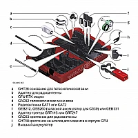 GNSS-приемник Leica GS18 I LTE & UHF