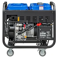 Дизельный генератор TSS SDG 7500EH3A (200027)