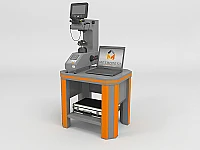 Стационарный твердомер по методу Микро-Виккерса ИТВ-1-МЖ