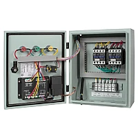 Блок АВР для дизельного генератора АМО 25А 380 В