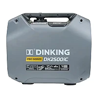 Инверторный генератор Dinking DK2500iC