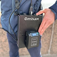 SLAM сканер OmniSLAM R8+120