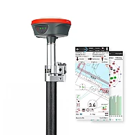 GNSS приемник AlphaGEO A10