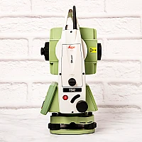 Аренда тахеометра Leica TS06 (02) R500 Arctic 5" 