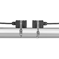 Стационарный ультразвуковой расходомер STREAMLUX® SLS-720F