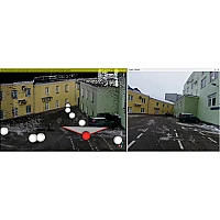 ПАНОРАМНАЯ ФОТОКАМЕРА ДЛЯ СКАНЕРА RS