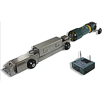 Рентгеновский кроулер Стрела-4B