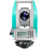 Тахеометр Nikon XS 5" OP