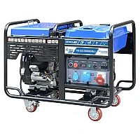 Бензиновый генератор TSS SGG 18000EH3LA 40L (190067)
