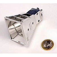 Антенна рупорная двухгребневая DRH40