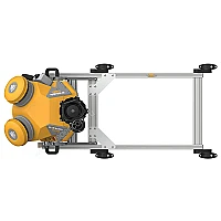 Мобильный лазерный сканер Trimble MX50