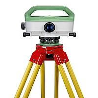 Цифровой нивелир Leica LS15 (0.3 мм) (спецкомплект 2021)