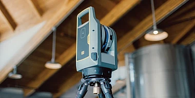 Trimble X9 + T10x + ПО Perspective – стандартный комплект