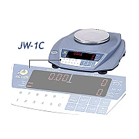 Счётные весы Acom JW-1C
