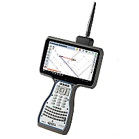 Полевой контроллер Spectra Ranger 7, QWERTY