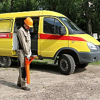 Кабелеискатель "Успех КБИ-309Н"