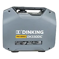Инверторный генератор Dinking DK1400iC