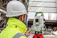 Тахеометр LEICA MS60 (2020)