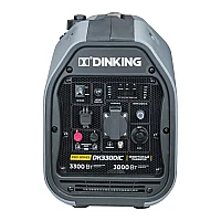 Инверторный генератор Dinking DK1400iC