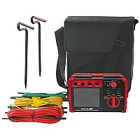 Измеритель сопротивления заземления МЕГЕОН 13122