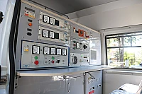 Передвижная лаборатория для кабельных линий напряжением 0,4-35 кВ (ЭТЛ-35)