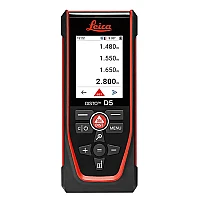 Лазерный дальномер Leica DISTO D5
